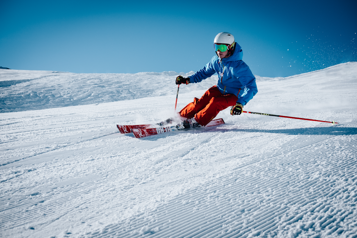 Mountains & Ski