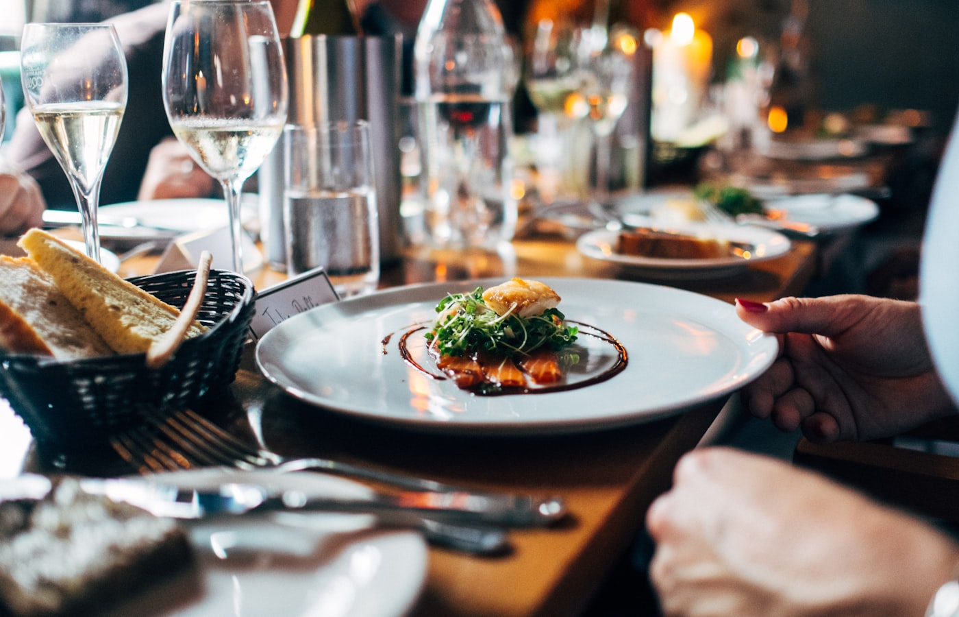 Baku Food & Wine Tasting Evening